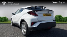 Toyota C-HR 1.8 Hybrid Icon 5dr CVT Hybrid Hatchback